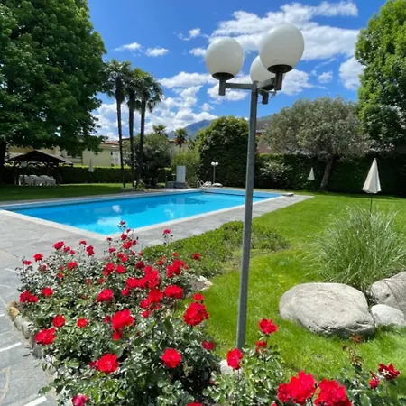 Lägenhet Ferien Paradies Ascona