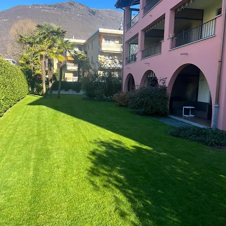 Ferien Paradies Lägenhet Ascona