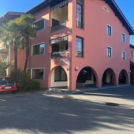 Lägenhet Ferien Paradies Ascona