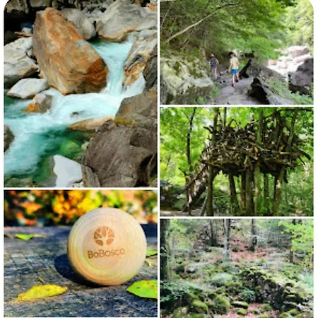 Ferien Paradies * Ascona