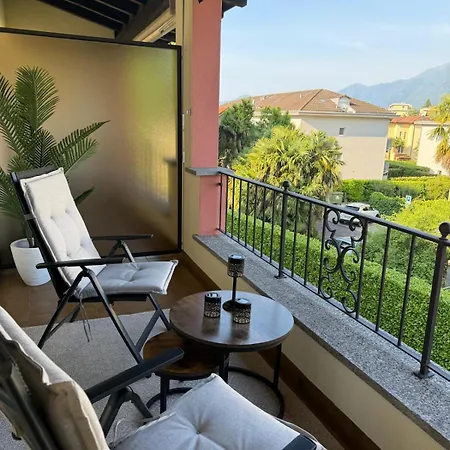 Lägenhet Ferien Paradies *