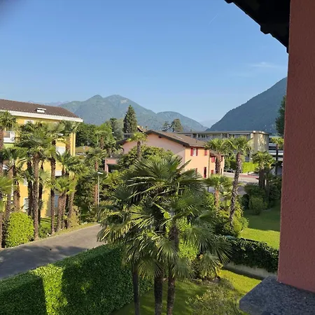 Ferien Paradies Lägenhet Ascona