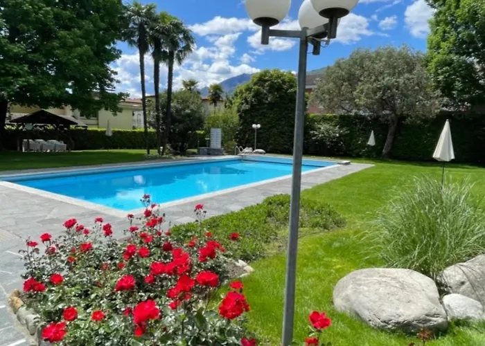 Apartment Ferien Paradies Ascona