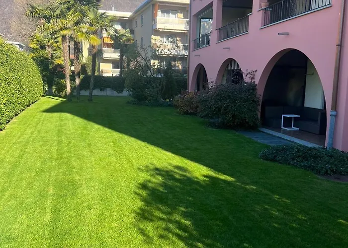 Ferien Paradies Apartment Ascona
