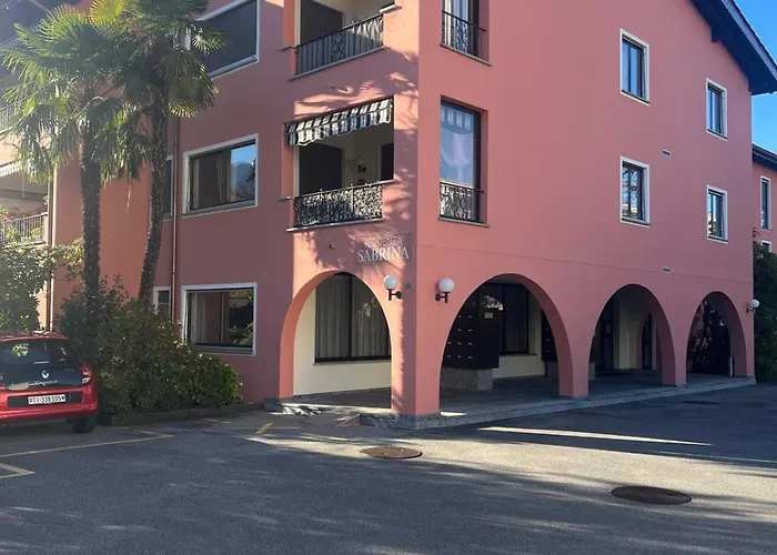 Apartment Ferien Paradies Ascona